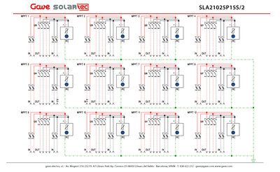 Diagrama eléctrico