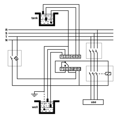 Diagrama eléctrico