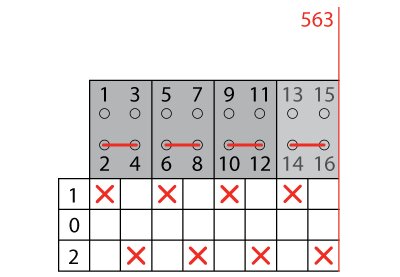 Esquema de conexión