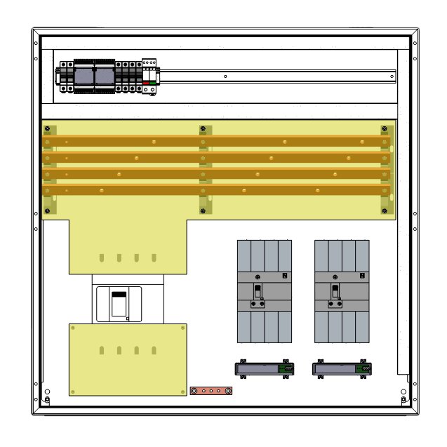 Esquema de conexión