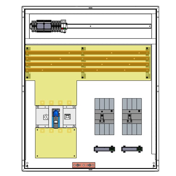 Esquema de conexión