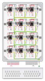 Esquema de conexión